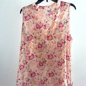 No boundaries top sz XL